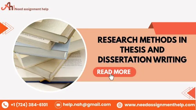 Research Methods in Thesis and Dissertation Writing